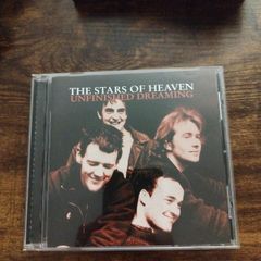 The Stars of Heaven Unfinished dreaming cd