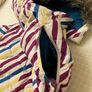Skiing/ Snowboard jacket kids - 152cm Image 6
