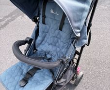 Silver Cross Stroller