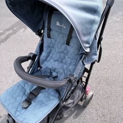 Silver Cross Stroller