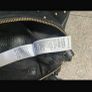 Black leather Image 5