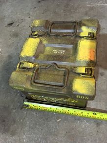 Ammo Box 4 pack