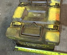 Ammo Box 4 pack
