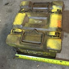 Ammo Box 4 pack
