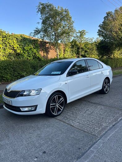 Skoda Rapid 2015