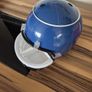 American football snack helmet Image 5