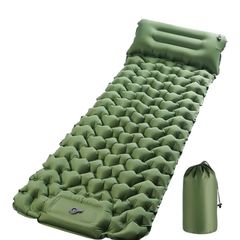 Self-inflating Camping Mat, Brand New