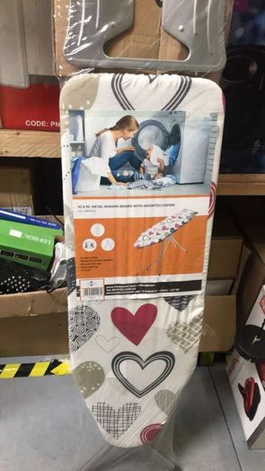 Mini Ironing Board