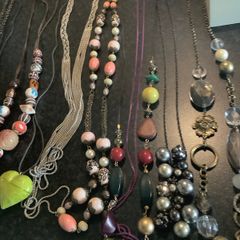 14 Long  Necklaces