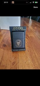 Zippo Guinness collectable