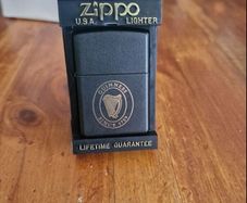 Zippo Guinness collectable