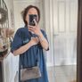 Karl Lagerfeld cross body bag Image 6