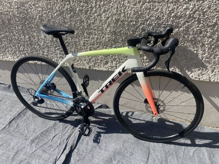 Racing Bike Mens Trek Domane SL 5 Gen 4
