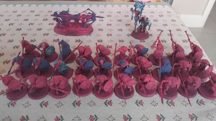 warhammer - Kruleboyz Army