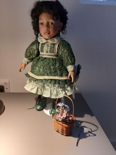 porcelain doll