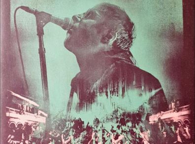Liam Gallagher - MTV Unplugged