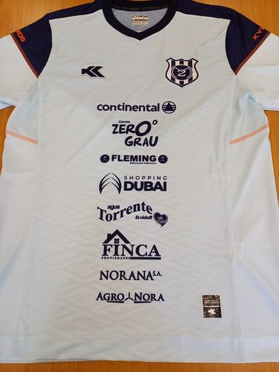 Sportivo 2 De Mayo Paraguay Kyrios 2025 Training Jersey Adult Medium