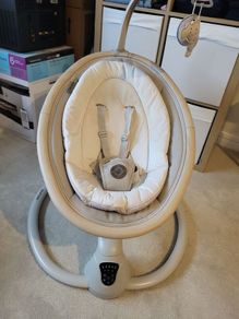 Maxi-Cosi Cassia Electric Baby Swing - 2 for sale - 80 each