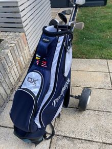 Ladies Golf Set  MacGregor DX Plus