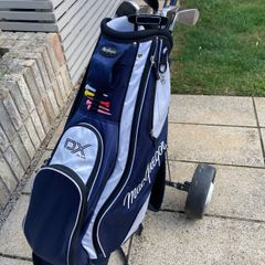 Ladies Golf Set  MacGregor DX Plus