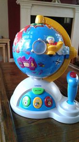 Vtech  Fly and Learn