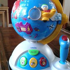 Vtech  Fly and Learn