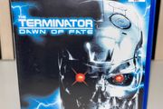 The Terminator Dawn of Fate PS2