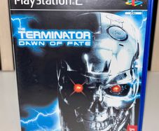 The Terminator Dawn of Fate PS2