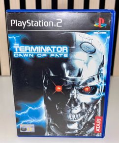 The Terminator Dawn of Fate PS2