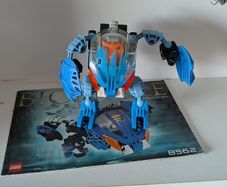 Bionicle Gahlok