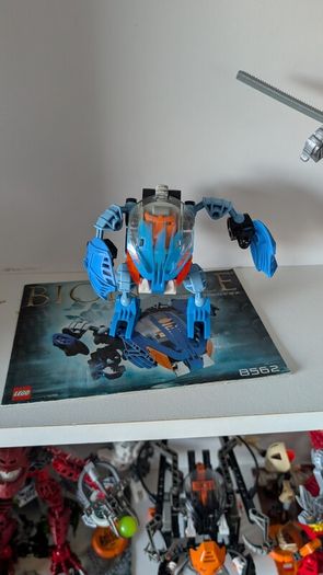 Bionicle Gahlok