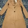 tan coat size XS Image 5
