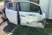 Corsa E 2016 doors for parts glass window motor etc