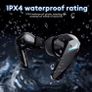 Lenovo GM2 Pro Max Bluetooth headphones Image 3
