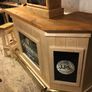 Corner Home Bar Timber Bar Counter Image 5