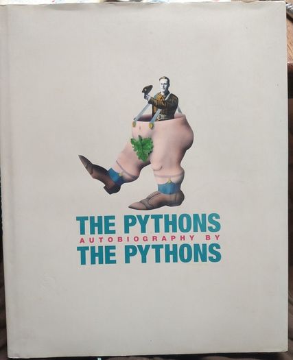 The Pythons Autobiography