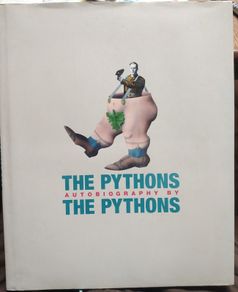 The Pythons Autobiography