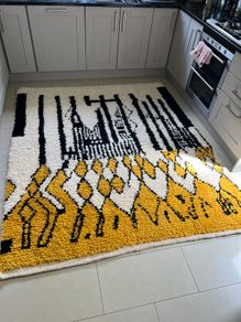 Oriental Moroccan Rug