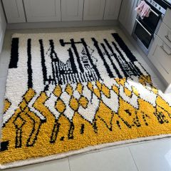Oriental Moroccan Rug