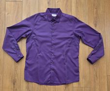 Eton Contemporary Men's Dress Shirt Size 2xl 18