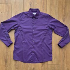 Eton Contemporary Men's Dress Shirt Size 2xl 18
