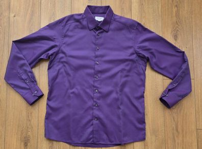 Eton Contemporary Men's Dress Shirt Size 2xl 18