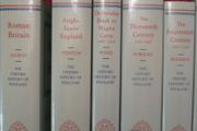 books The Oxford history of England