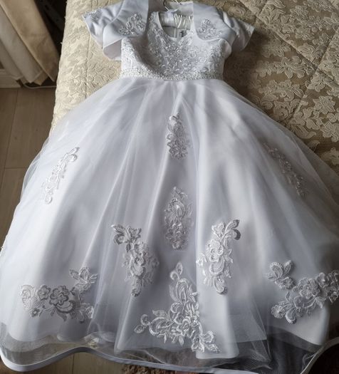 Communion dress