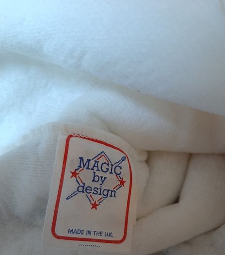 New vintage baby fur coat and hat