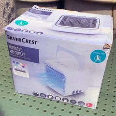 Portable air cooler