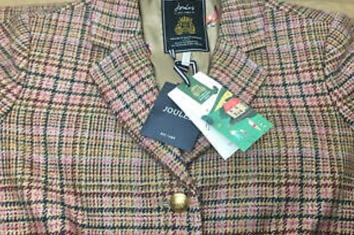 Joules coat 14