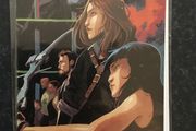 The Walking Dead #127 virgin blind bag variant