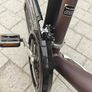 Raleigh Circa 2 Women's Hybrid Bike Bicylcle Titanium Image 5