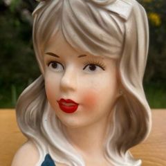 1960s Relpo Japan ceramic